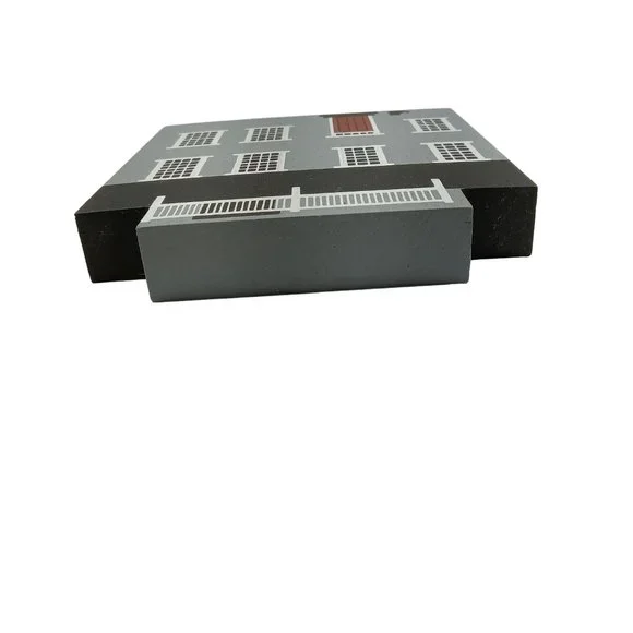 Cat's Meow Village Nantucket Series Maria Mitchell House Signed Faline 1989 - Picture 4 of 8